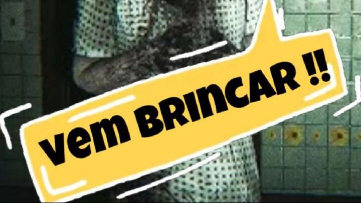 ELA NÃO ME ASUSTA