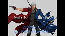 DEVIL MAY CRY EPISODE 4 [ALL HOPE ABANDON]