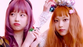 NewJeans WKorea chụp ảnh 4 ô cuộc đời TMI, tạo hình tóc nhuộm mới đẹp quá!