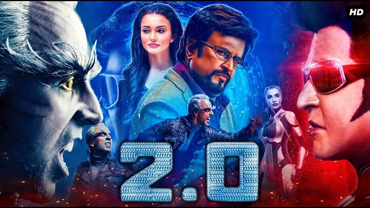 Robot 2.0( 2022) / New action movie