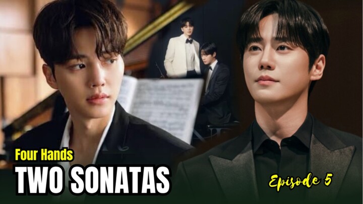 Four Hands Two Sonatas Episode 5 | Rival Besar Dua Pianis Dimulai🔥⁉️