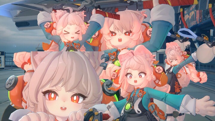 Latest Full Skill Demo of TuTu: Catching Shrimp Rabbit—Am I Too Fast?