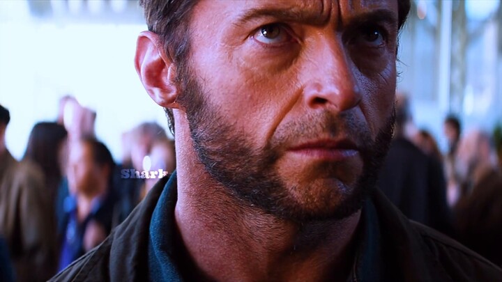 Rasakan kelucuan Wolverine, musuh seumur hidupnya: Magneto dan pintu keamanan!