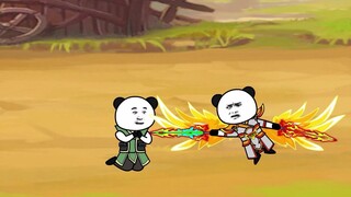 B皇的日常修炼31：萧凡与大长老瓜分青玄宗宝库