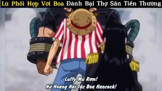 Phối hợp với Boa đánh bại thợ săn tiền thưởng