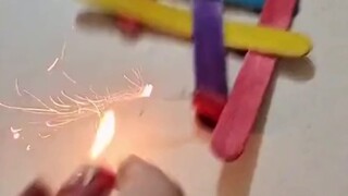 More exciting than setting off firecrackers