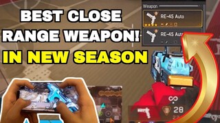 Apex Legends Mobile: Best Close Range WEAPON in NEW SEASON!