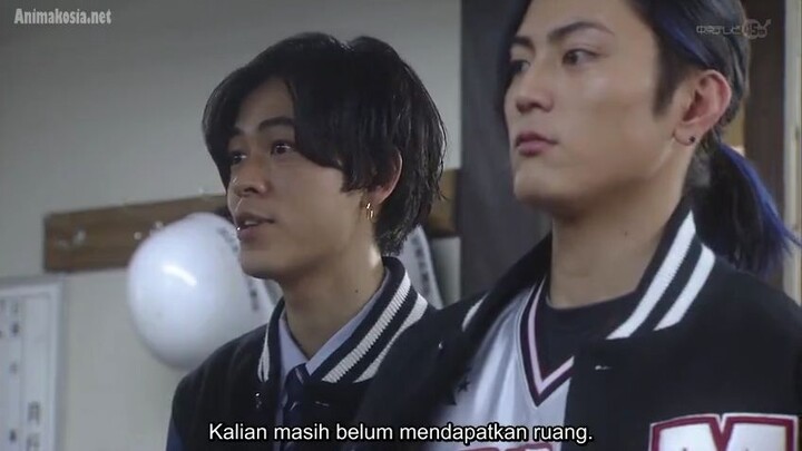 Gakkou no Kaidan Ep 3 Subtitle Indonesia