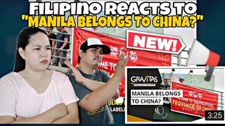 Gravitas : Anti - China Clamour In The Philippines | Manila | Filipino Couple React