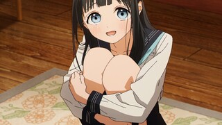 Jio besok-chan kembali mencuri perhatian