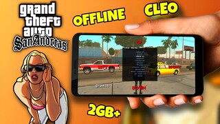 Paano mag download at mag install ng gta san andreas? cleo mod with cheats full tutorial