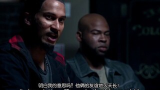 【黑人兄弟】笑点低千万别混黑帮，分分钟被打死，小哥笑完当场去世！