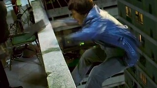 Jackie Chan's unsurpassed famous scenes