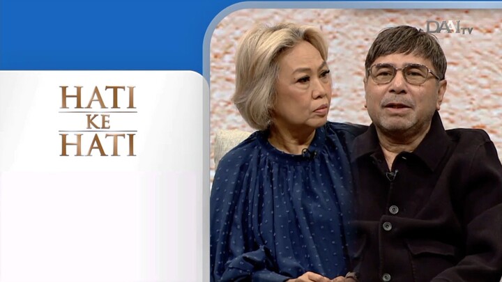 DAAI TV: Hati ke Hati "Harvey Malaihollo + Lolita Malaihollo"
