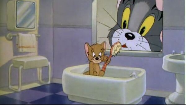 TOM & JERRY 01X12