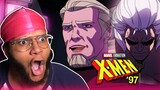 "MAGNETO WAS RIGHT!!!" TO ME!!!  | X-Men 97 Ep 8 REACTION!!