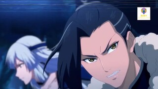Baby Animated - Đại Chúa Tể- Nhưng Lại Cứ Thích Giả Ngu 2 #anime #schooltime