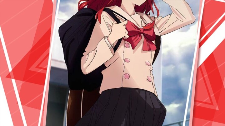 [AMV/FX] Kita Ikuyo - What is Love?