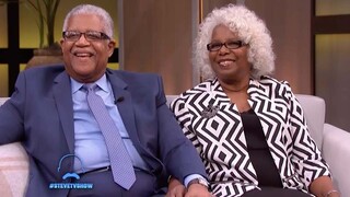 Newlywed Seniors Got Game! 💍 II STEVE HARVEY