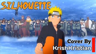 [ Opening Naruto Shippuden ] | Silhouette | Cover | KrishKristian