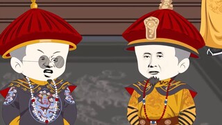 Yongzheng: Kebijakan saya menguntungkan semua orang! Qianlong: Ayah, apakah otakmu rusak karena memp