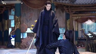 [Xiao Zhan] 230725 Jade Bone Yao Sorotan: Datang dan lihat Shi Ying membunuh "ikan"