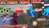 WILLIAM GZ 100% HEADSHOT❗ SENSITIVITAS HEADSHOT TERBARU SETELAH UPDATE 2023  || WORK ALL DEVICE ⚙