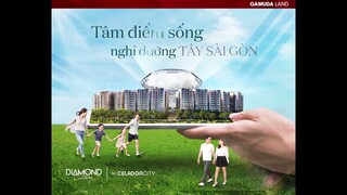 DIAMOND CENTERY   RESORT TẠI GIA ẨN MÌNH TRONG “RỪNG PHỐ” - Celadon City By Gamuda Land