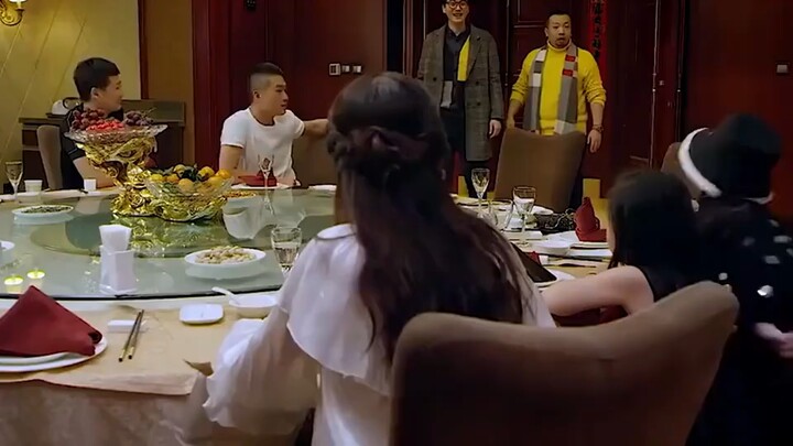 Since I can’t be your bro, I’ll just become your son-in-law instead.