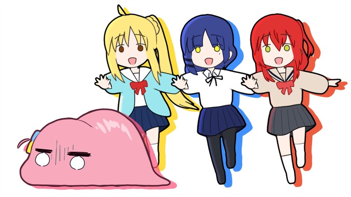 Rainbow Natsumi Ryokita: Pochi-chan akan segera kembali!!!