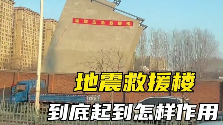 What Role Does a Seismic-Resistant Rescue Building Actually Play?