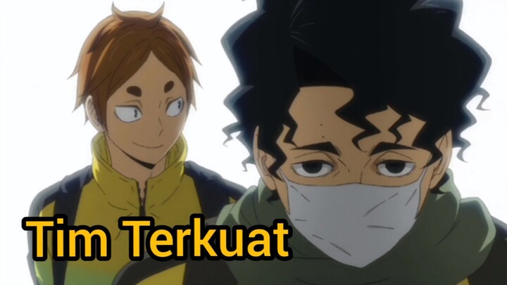 Seberapa Kuat Itachiyama? Berikut 3 Fakta Unik Tim Itachiyama