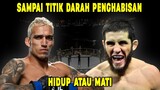 TIDAK MUDAH😱 Perjalanan Islam Makhacev vs Charles Oliveira! Top 5 Fighter Journey 2021