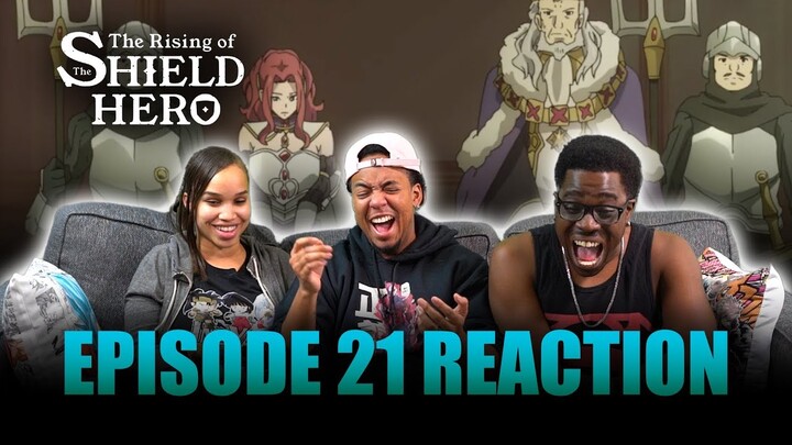 Enjoy those New Names! 😭| Rising of the Shield Hero Ep 21 Reaction