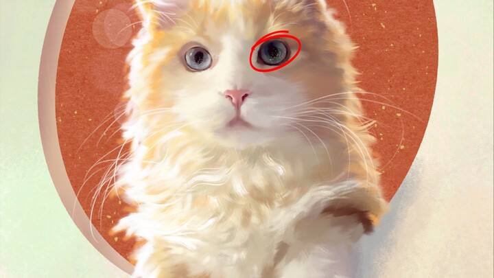 Ngày nào cũng vẽ mèo, hùng hổ như hổ, cuối tháng lại nghèo rớt mùng tơi.