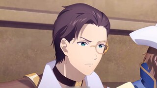 Full-time celebrity scenes