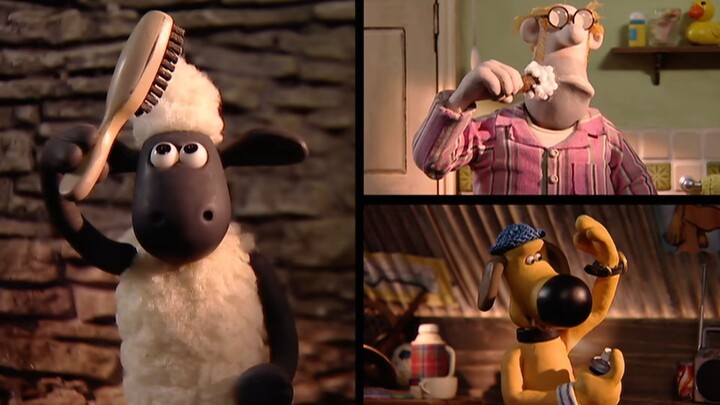 SHAPE UP WITH SHAUN - SHAUN THE SHEEP SEASON 1 FULL