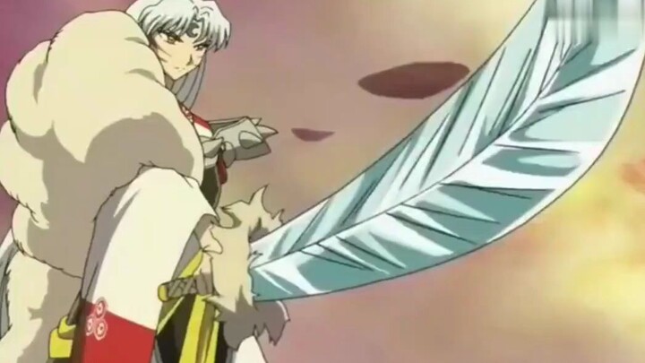 InuYasha: Ketika Sesshomaru juga memiliki Tetsuya, perbedaan antara keduanya sepenuhnya tercermin.