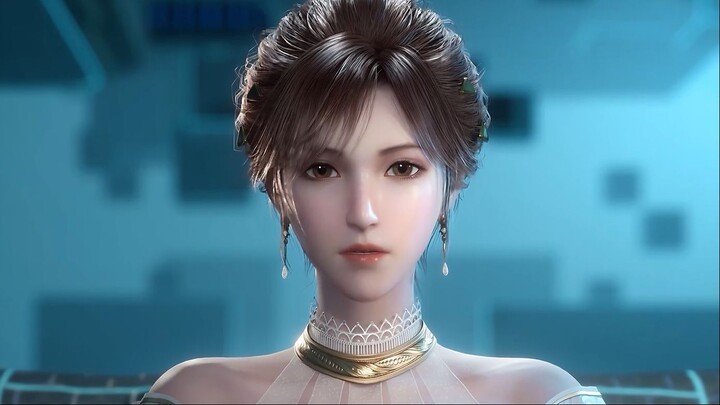 Swallowed Star Season 4 Episode 196 Sub Indo