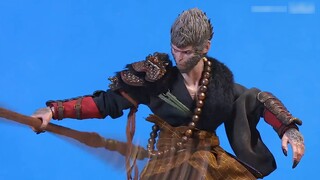 Tôi đã chơi Black Myth Wukong được vài ngày rồi, thật vô dụng! [Hoạt hình dừng chuyển động]