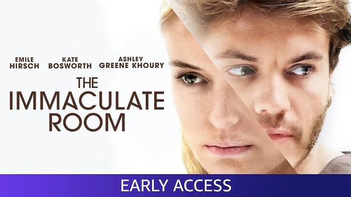 THE IMMACULATE ROOM 2022/MYSTERY/DRAMA