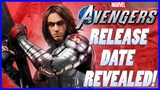 We Finally Know When He's Coming! | Marvel's Avengers Game