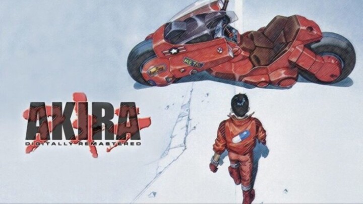 [Movie] -AKIRA (VietSub)