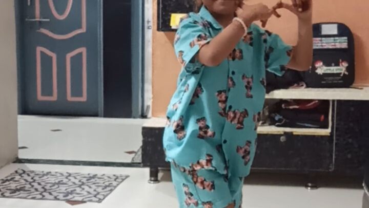 baby kriva dance