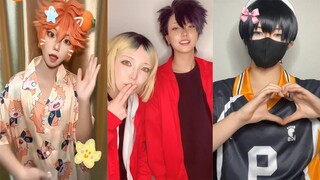 ハイキューコスプレ Haikyuu Cosplay #131