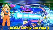 mntp bngt Son Goku Super Saiyan 3