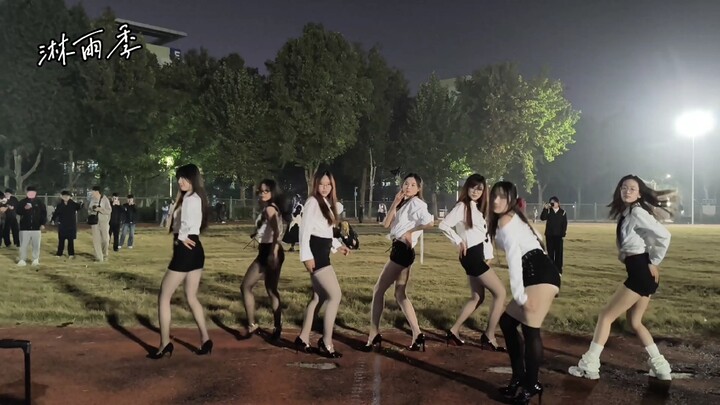 لقطة تسوية MVP للمرأة الناجحة | الوقت المخصص للبروفات محدود، لكننا نبذل قصارى جهدنا!