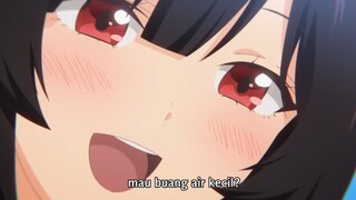 Ni cewek fetish ngeliat anjing kencing keknya dah🗿