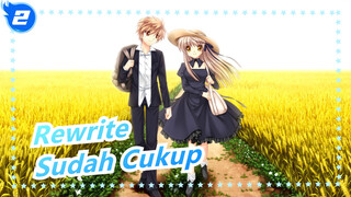 [Rewrite] Sudah Cukup Untuk Cinta!_2