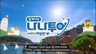 [ENG SUB] NANA TOUR with SEVENTEEN EP3-1